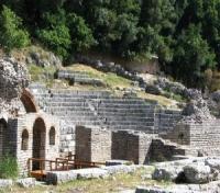 Saranda - Antic City of Butrint